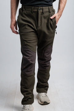 Photo: Cairngorm Men's Water-Resistant Hiking Trousers | Seoden London — view 10