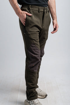 Photo: Cairngorm Men's Water-Resistant Hiking Trousers | Seoden London — view 11