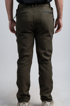 Photo: Cairngorm Men's Water-Resistant Hiking Trousers | Seoden London — view 12