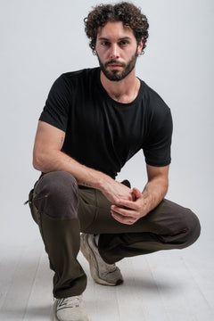 Photo: Cairngorm Men's Water-Resistant Hiking Trousers | Seoden London — view 14