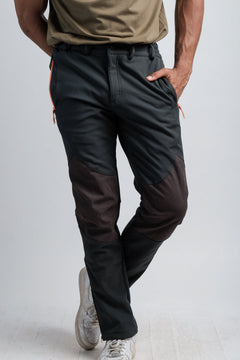 Photo: Cairngorm Men's Water-Resistant Hiking Trousers | Seoden London — view 2