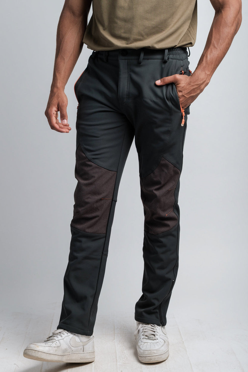 Photo: Cairngorm Men's Water-Resistant Hiking Trousers | Seoden London