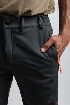 Photo: Cairngorm Men's Water-Resistant Hiking Trousers | Seoden London — view 3