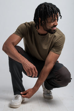 Photo: Cairngorm Men's Water-Resistant Hiking Trousers | Seoden London — view 5