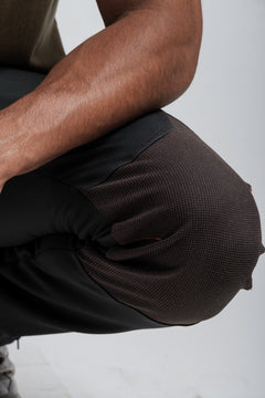 Photo: Cairngorm Men's Water-Resistant Hiking Trousers | Seoden London — view 7