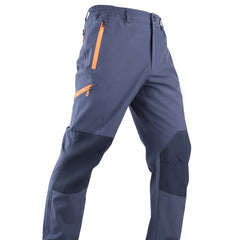 Photo: Cairngorm Men's Water-Resistant Hiking Trousers | Seoden London — view 16