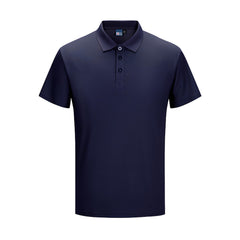 Photo: St Andrews Quick-Dry Golf Polo | Seoden London — view 9