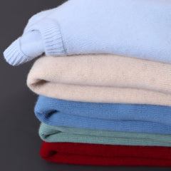 Photo: Cheltenham Men's Crew Neck Jumper | Seoden London — view 8