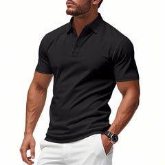 Photo: St Andrews Quick-Dry Golf Polo | Seoden London — view 2