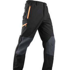 Photo: Cairngorm Men's Water-Resistant Hiking Trousers | Seoden London — view 15