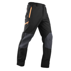 Photo: Cairngorm Men's Water-Resistant Hiking Trousers | Seoden London — view 19