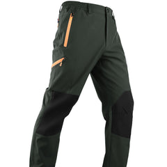 Photo: Cairngorm Men's Water-Resistant Hiking Trousers | Seoden London — view 17