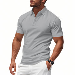 Photo: St Andrews Quick-Dry Golf Polo | Seoden London — view 6