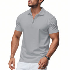 Photo: St Andrews Quick-Dry Golf Polo | Seoden London — view 4