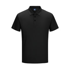 Photo: St Andrews Quick-Dry Golf Polo | Seoden London — view 10