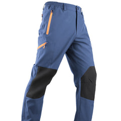 Photo: Cairngorm Men's Water-Resistant Hiking Trousers | Seoden London — view 18