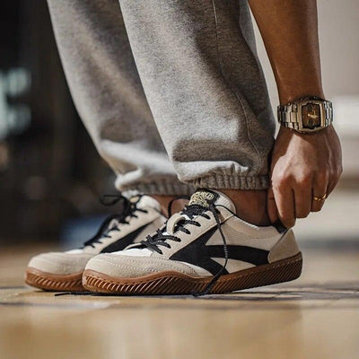 Brixton Retro Trainers thumbnail