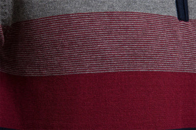 Burk Quarter Zip Sweater thumbnail