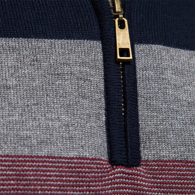 Burk Quarter Zip Sweater thumbnail