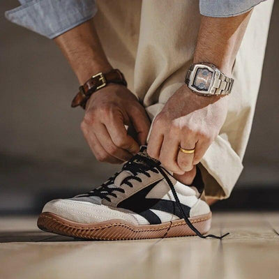 Brixton Retro Trainers thumbnail