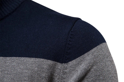 Burk Quarter Zip Sweater thumbnail