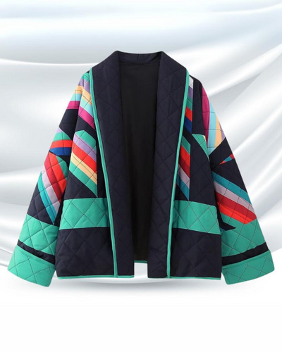 Aria - Retro Revival Coat thumbnail