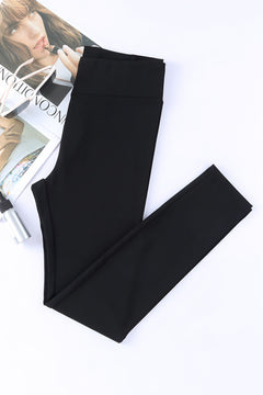 Photo: Criss-Cross Waist Sculpt Leggings | Seoden London — view 10