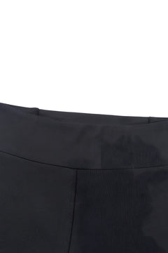 Photo: Criss-Cross Waist Sculpt Leggings | Seoden London — view 13