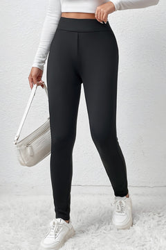 Photo: Lapland Fleece-Lined Winter Leggings | Seoden London — view 3