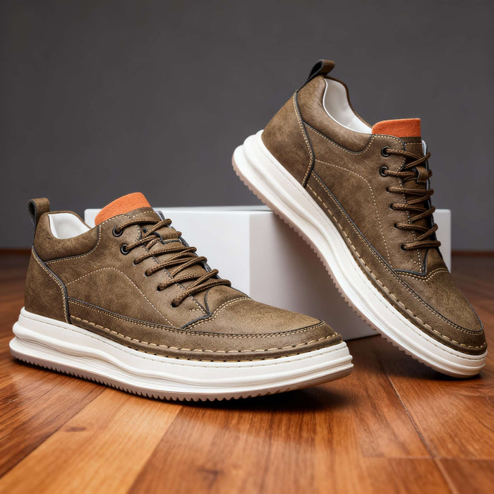 Robert Leather Boots