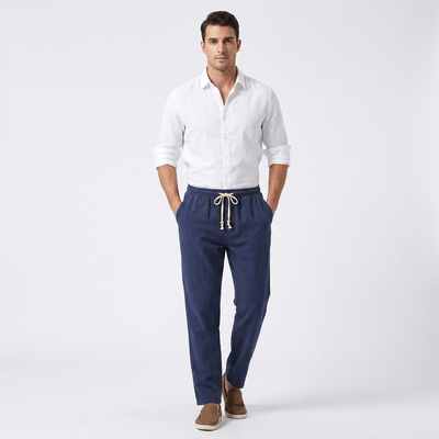 Men's "Mito" Japan-Style Trouser thumbnail