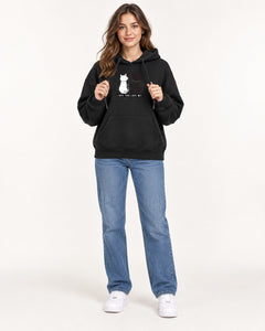 Photo: Kaori Cat-Print Hoodie | Seoden London — view 3