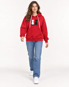 Photo: Kaori Cat-Print Hoodie | Seoden London — view 4