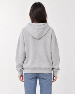 Photo: Kaori Cat-Print Hoodie | Seoden London — view 6