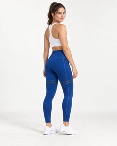 Photo: Lucia Banded High-Waist Yoga Leggings | Seoden London — view 2