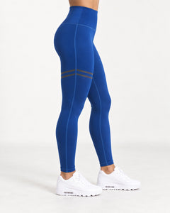 Photo: Lucia Banded High-Waist Yoga Leggings | Seoden London — view 3