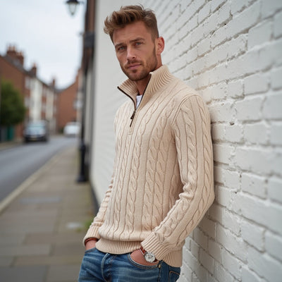 Henry Knitted Sweater thumbnail