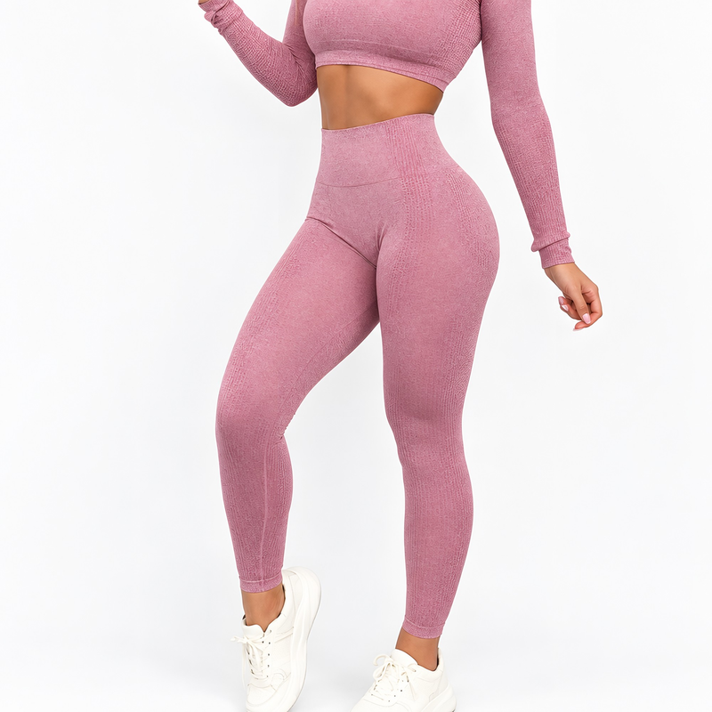 Photo: Energy Seamless Scrunch Leggings | Seoden London