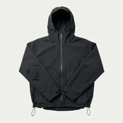 Photo: Serengeti Water-Reactive Leopard Rain Jacket | Seoden London — view 4